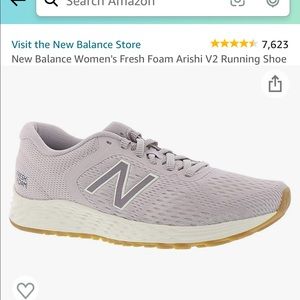 New Balance Fresh Foam 9.5 - Barely Worn!